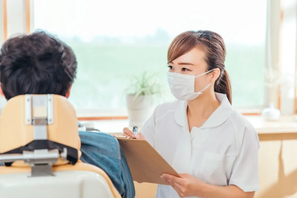 入職〜1,2ヶ月